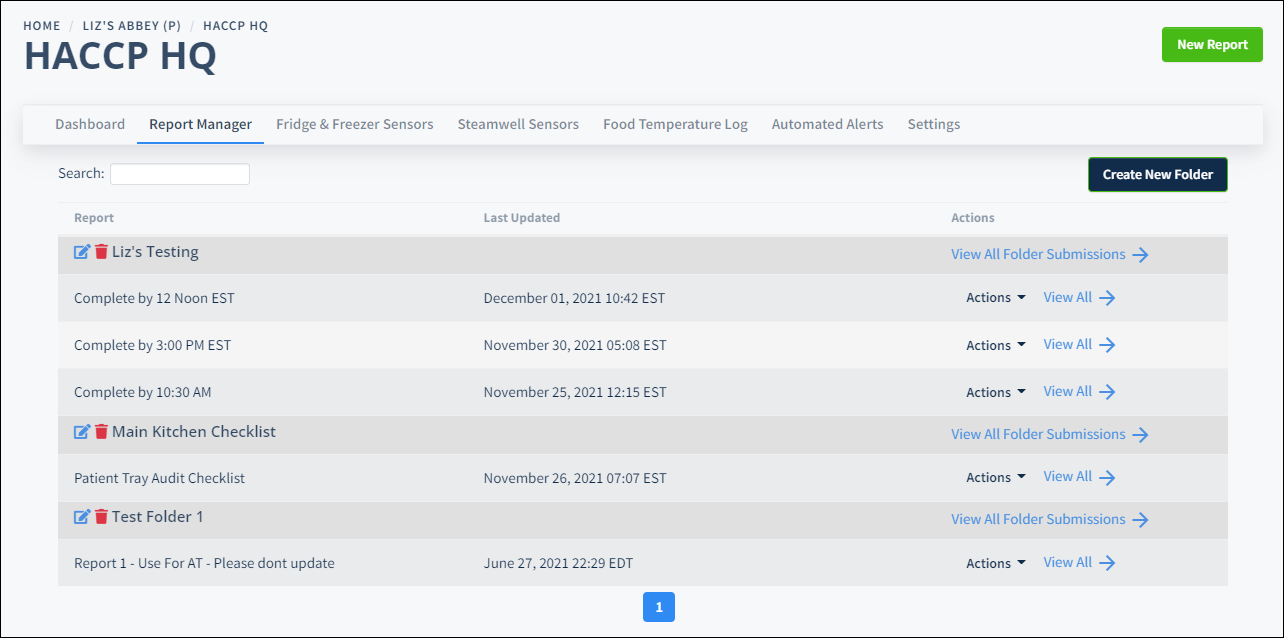 Creating Editing Deleting HACCP Compliance Checklists MealSuite   4411779221139